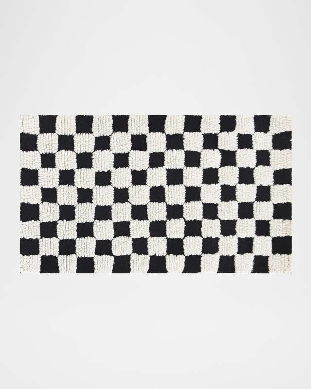 Checkerboard Rug